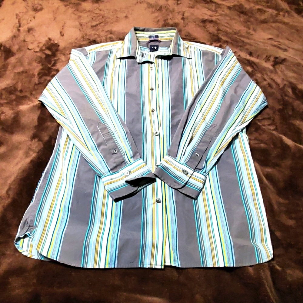 Gap Men's Button Shirt